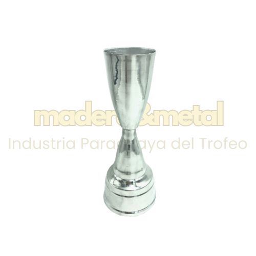 Imagen de Copa de metal sin tapa - M5.761
